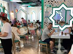 大堂-帕米尔食府(白云观店)