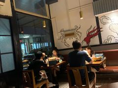 -仓库南洋海鲜小排档(柳河路店)