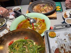 -绿茶餐厅(广州天河城店)