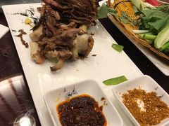 -哈啾嗨·蒙文化主题餐厅(京汉新城店)