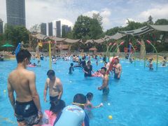 -武汉玛雅海滩水公园