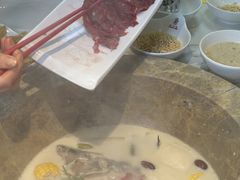 -云中鱼蒸汽石锅鱼(川沙百联店)