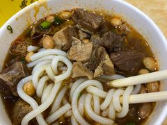 -覃肥叔桂林米粉(粮道街店)