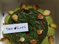 -Ten Olives甜点