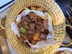 -天山传奇新疆菜(SKLP店)