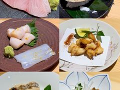 -镹·鱼料理  国产鱼使用店