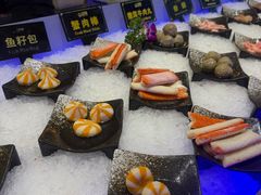 -九月海·海鲜自助(世纪东方店)
