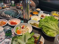 -农乐园炭火烤肉(繁花中心店)