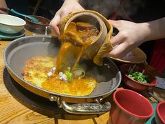 -吃饭皇帝大土家民族菜(正大广场店)