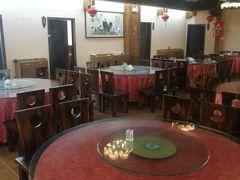 大堂-客汀家宴·客家烟火 四季食材(集美店)