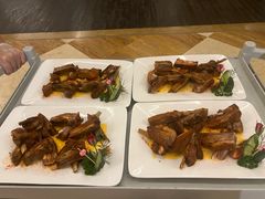 -茵特拉根酒店·西餐厅