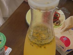 -菌乡缘·野生菌蒸汽鱼火锅(江边夜市店)