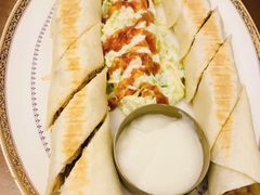 Shawarma 盘餐-BRBR叙利亚餐厅(总店)