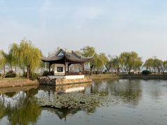 -无锡蠡湖国家湿地公园-蠡园