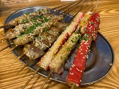 -疍家人黄记海鲜火烧烤