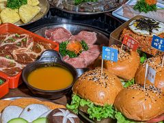 -香猪坊韩国烤肉专属门店(魏公村店)