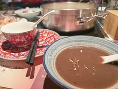 -尚尚仙·酸汤猪手·猪肚鸡火锅(华联万柳购物中心店)