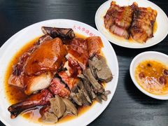 -黄连大头华烧鹅店(大良店)
