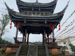 景点-水磨古镇