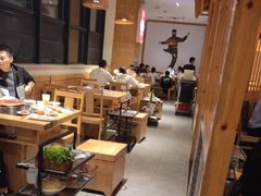 -老版火锅(半坡店)