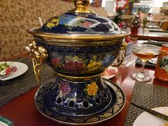-元一希尔顿酒店·禅自助餐厅·啤酒花园