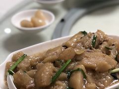 柚皮鱼肠-腰记饭店(龙源路店)