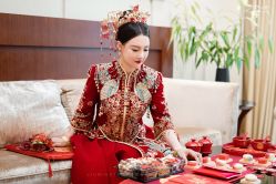 -拉瑞娜LaReine婚纱礼服高级定制