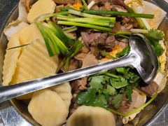 -古乐牛香·鲜牛肉牛杂火锅(新区店)