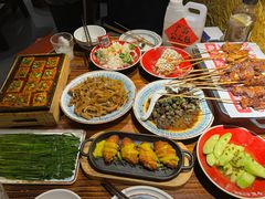 -今邕烧烤(西大店)