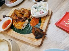 -小雅木姜子烤鸡·贵州菜(鸿通城店)