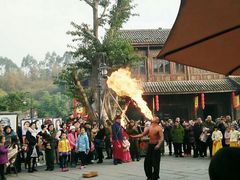 -两江国际影视城
