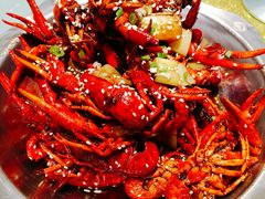 招牌油焖大虾-古田会·肥肠鸡(古田店)