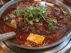 -重庆鸡公煲·青锅花椒鱼(牡丹江路店)