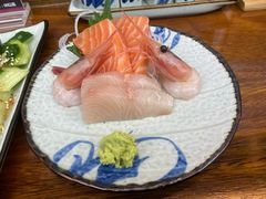 刺身拼盘-黑门食堂