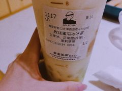 -LELECHA乐乐茶(新街口大洋店)