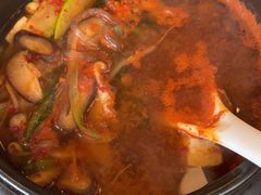 -英兰朝族饭店·英兰锅包肉(佳园路店)