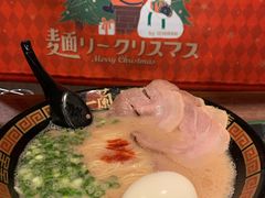 -一兰拉面(新宿中央东口店)