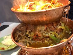 -锅立方•炭火蛙锅(六合万达广场店)