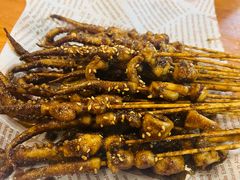 -十里铺铁板鱿鱼