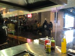 大堂-马路牙子地桌烤肉(工体店)