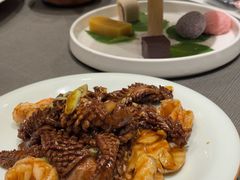 -北平盛世·新京菜·北京烤鸭(劲松·双井店)