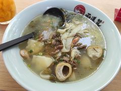 -面道赞宁海海鲜面(迎凤街店)