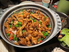 -蛙小侠·沸腾砂锅牛蛙(增城东汇城店)