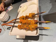 -红柳枝滩羊烧烤·非遗