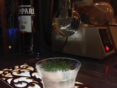 -Shift cocktail bar鸡尾酒吧