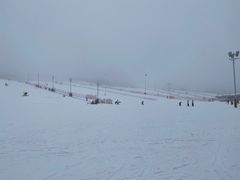 -鳌山滑雪度假区