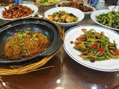 -我家小院川菜馆(杨家湾地铁站店)