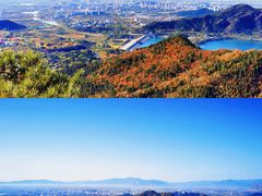 -北京十三陵国家森林公园蟒山景区