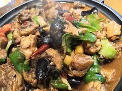 -大胡同天津菜·海肠捞饭·津门皮皮虾锅贴一绝(西姜井店)