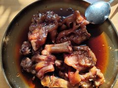 微辣辛辣猪蹄-贤花饭店(城阳店)